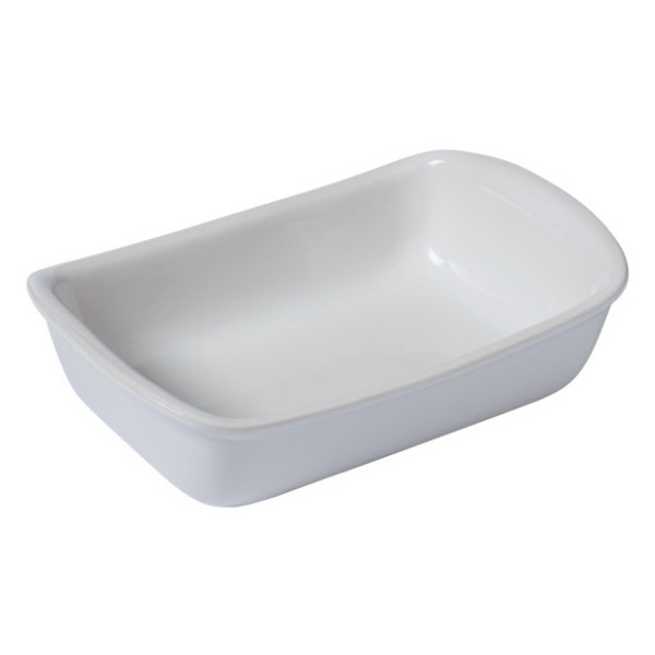 Форма PYREX Supreme white 22х15 см (6377245)