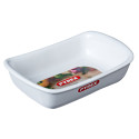 Форма PYREX Supreme white 22х15 см (6377245)