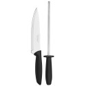 Набір ножів Tramontina Plenus black, 2 предмети (6412088)