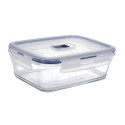 Набір контейнерів з сумкою LUMINARC PURE BOX ACTIVE, 3 шт (6427936)