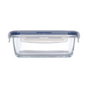 Набір контейнерів з сумкою LUMINARC PURE BOX ACTIVE, 3 шт (6427936)