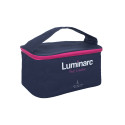 Набір контейнерів з сумкою LUMINARC PURE BOX ACTIVE, 3 шт (6427936)