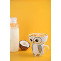 Дитячий набір Limited Edition Happy Owl, 2 предмети (6634560)