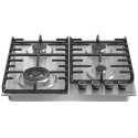 Газова варильна поверхня Gorenje GW642ABX (BG6AB-G0B) (6622987)