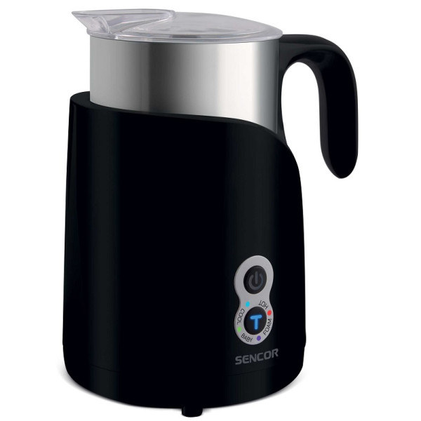 Вспінювач молока Sencor SMF4000BK (6806096)