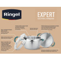 Каструля RINGEL Expert 22 см 4.6л (6723693)