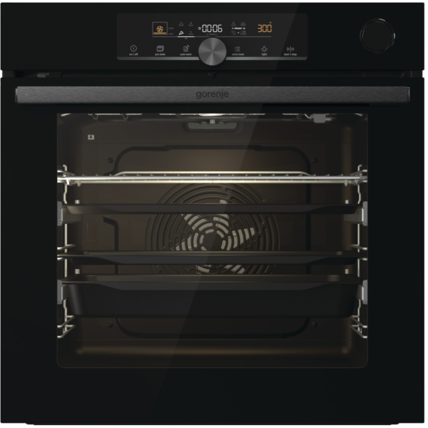 Електрична духова шафа Gorenje BPSA6747A08BG (BO3PS5I01-4) (6811440) Б/У