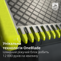 Змінне лезо Philips QP410/50 OneBlade (6837979)