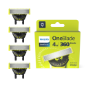 Змінне лезо Philips QP410/50 OneBlade (6837979)