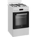 Комбінована плита Beko FSE52332DWDS (6628536)