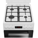 Комбінована плита Beko FSE52332DWDS (6628536)
