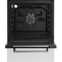 Комбінована плита Beko FSE52332DWDS (6628536)