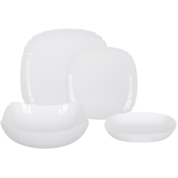 Сервіз Luminarc Lotusia, 19 предметів (6792311)