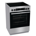 Електрична плита Gorenje GECS 6C70 XC (FR6A4D-CEJ42) (6862501)