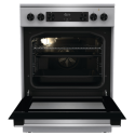 Електрична плита Gorenje GECS 6C70 XC (FR6A4D-CEJ42) (6862501)