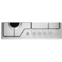 Газова варильна поверхня Electrolux KGS6424SX (6882760)