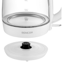 Електрочайник Sencor SWK 7300WH (6886085)