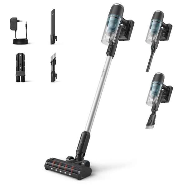 Акумуляторний пилосос Philips XC3031/01 (6920165) Б/У
