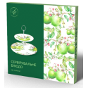 Блюдо Limited Edition Apple Tree, 2-ярусне (6885819)