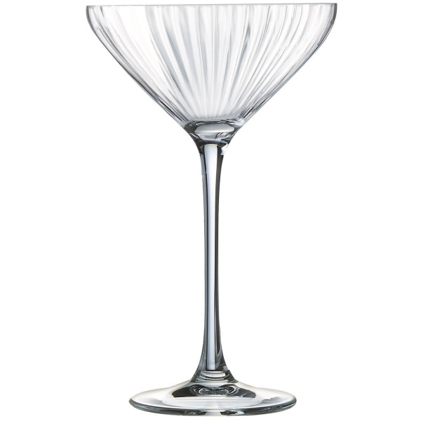 Набір келихів C&S Symetrie 6х210 мл (6939890) Б/У