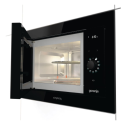 Мікрохвильва піч Gorenje BM235G1SYB (MXY55Z) (6871229)