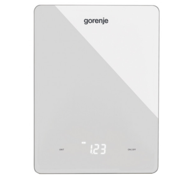 Ваги кухонні Gorenje KT 10 LBW (6950951) Б/У