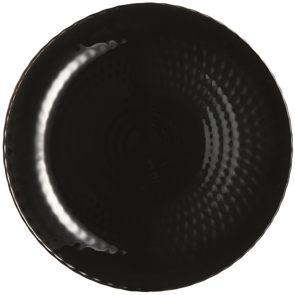 Тарілка десертна Luminarc Pampille Black 19 см (6711241)