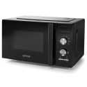 Мікрохвильова піч Gorenje MO 20 A3BH (6948894)