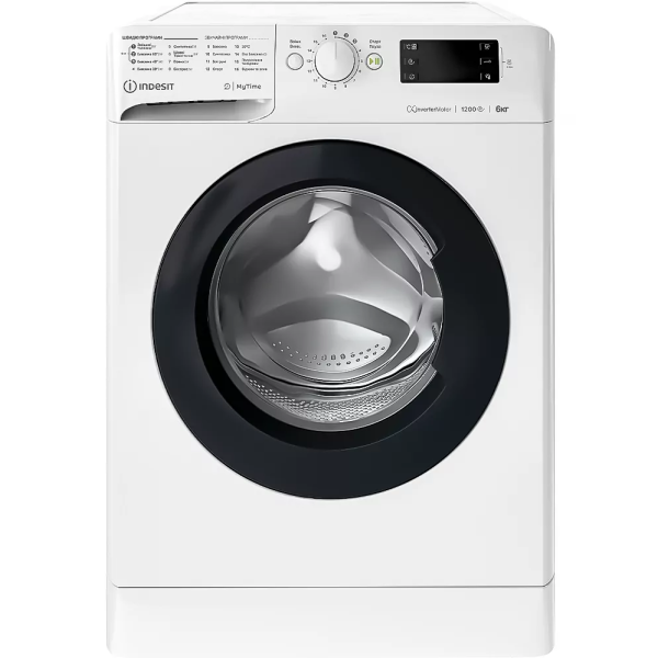 Пральна машина автоматична Indesit OMTWSE 61293 WK UA (6990450)