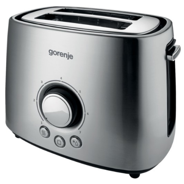 Тостер Gorenje T 1000 E (TA1018A-GS) (6319826)