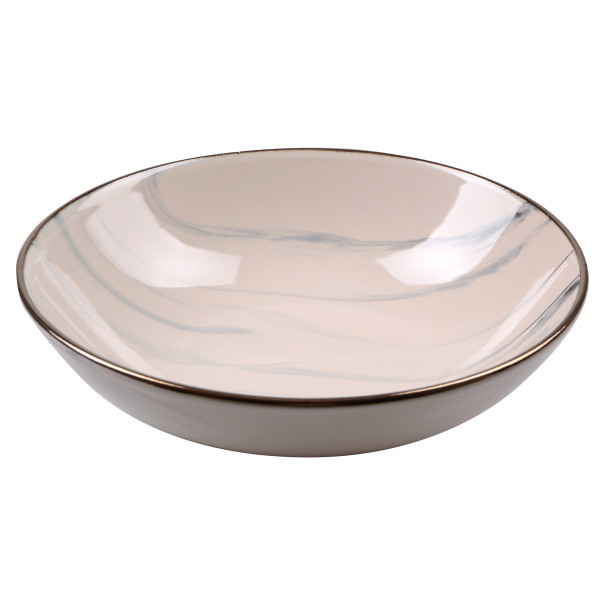 Тарілка супова Limited Edition Marble (6937677)