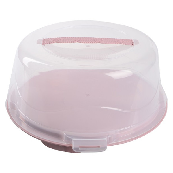 Тортівниця Violet House 0011 PINK POWDER (7008659)