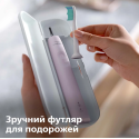 Зубна електрощітка Philips HX3673/11 Sonicare Rose (7025028)