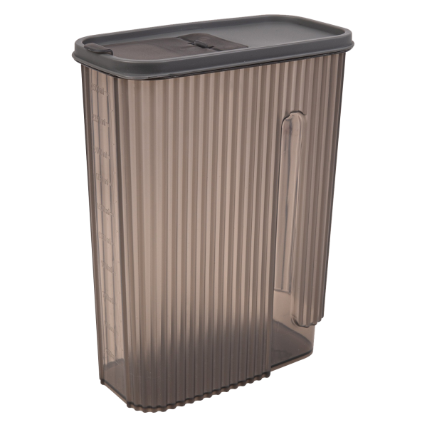 Контейнер HEREVIN DRY FOOD GREY 2.4 л (161103-012) (6988933)