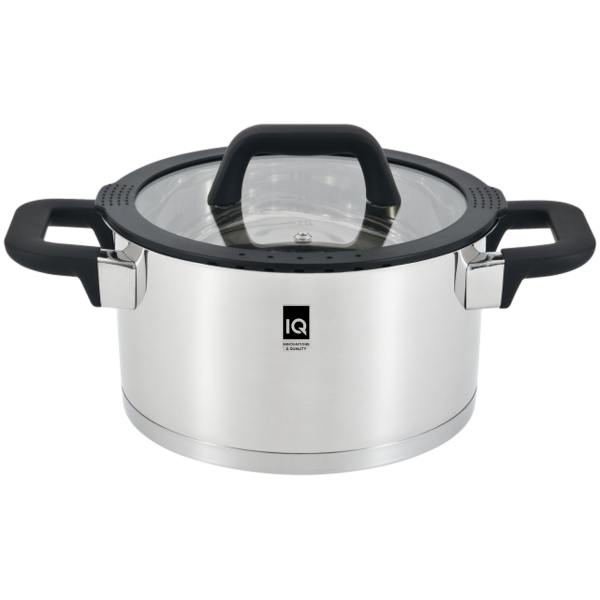 Каструля IQ Be Traditional (4.3 л) 22 см (6977604)