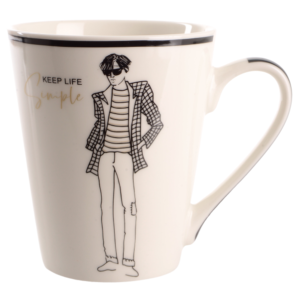 Чашка Limited Edition Couture D (7007007)