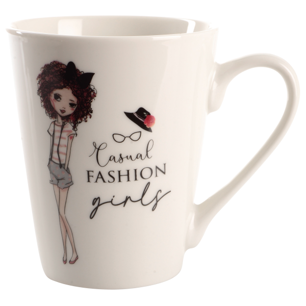 Чашка Limited Edition Fashion Girl B (7007026)