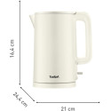 Електрочайник Tefal KO140AE0 (7069144)