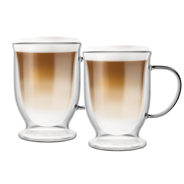 Набір чашок з подвійною стінкою Ringel Guten Morgen, 2х370 мл (7004847)