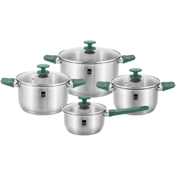 Набір посуду IQ Be Energy (8 предметів) (6999322)