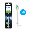 Насадка для зубної щітки Philips HX6068/87 (8 шт) (7086824)