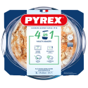 Каструля з кришкою Pyrex, 3 л (7092308)