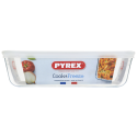 Форма з кришкою Pyrex Cook&Freez, 22х17х6 см (7092352)