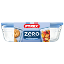 Форма з кришкою Pyrex Pure Glass, 22x17x7 см (7092350)