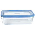 Форма з кришкою Pyrex Pure Glass, 22x17x7 см (7092350)
