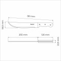 Ніж мачете Tramontina, 250 мм (7081447)