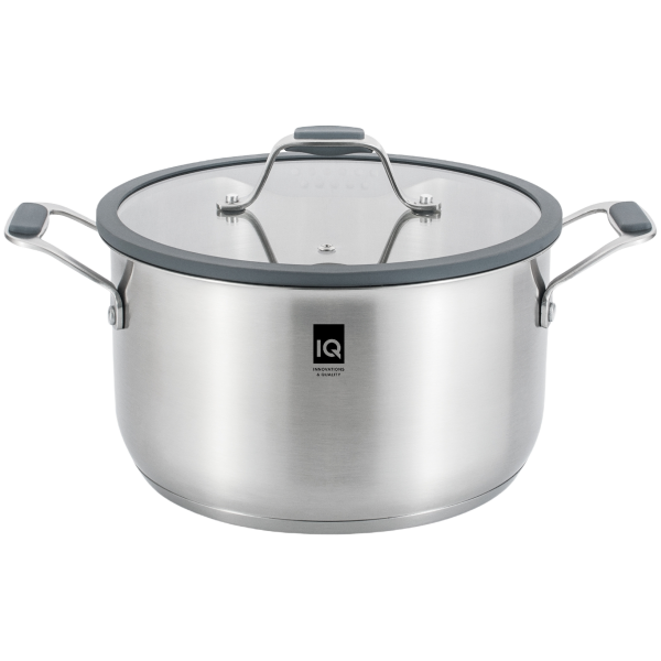 Каструля IQ Be Brave (5.5 л) 24 см (7046706)