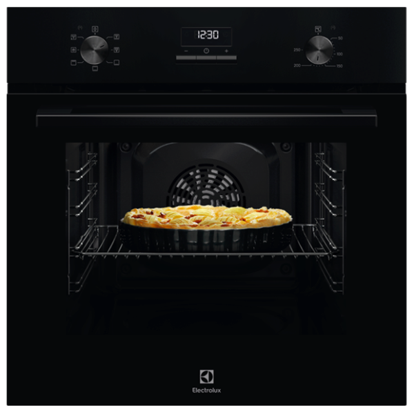 Електрична духова шафа Electrolux LOH3H00BK (7142124)