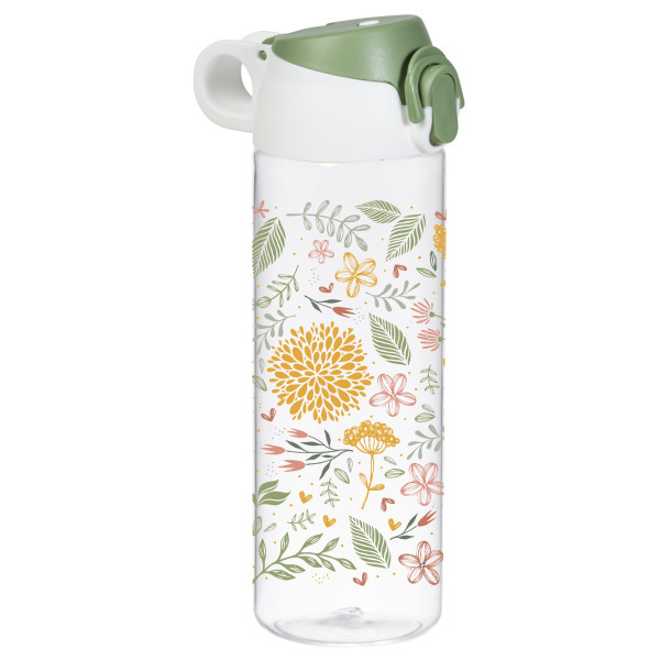 Пляшка для води Herevin PC-Botanica 0.75 л (161686-157) (7135967)