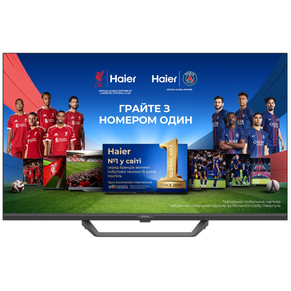LED-телевізор Haier H32S80EFX (7154796)